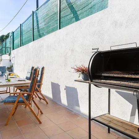 Villa Rosas Blanes